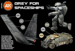 Grey for Spaceships (3G)