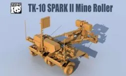 Spark II Mine Roller 1:35