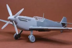 HA-1112 M.1L Buchon conversion set for Tamiya kit 1:48