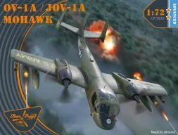 OV-1A / JOV-1A Mohawk 1:72