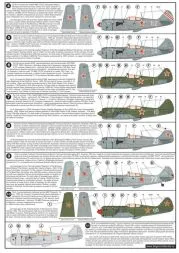 Lavochkin La-7, La-11 1:72