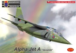 Alpha Jet A - QinetiQ 1:72