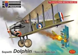 Sopwith Dolphin - Special Markings 1:72