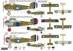 Sopwith Dolphin - Special Markings 1:72