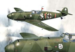 Bf 109E-1 - JG.26 1:72
