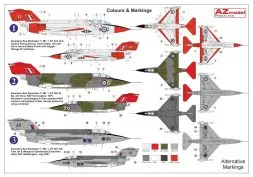 SR-53T-1 Rocketeer 1:72