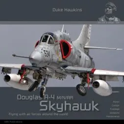 A-4 Skyhawk - Aircraft in detail 014