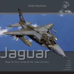 Sepecat Jaguar - Aircraft in detail 001