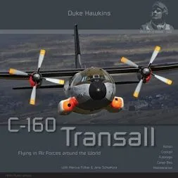 C-160 Transall - Aircraft in detail 022