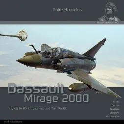 Mirage 2000 - Aircraft in detail 003
