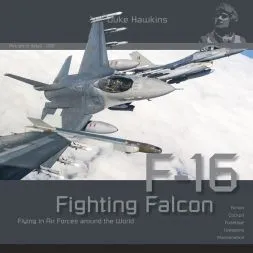 F-16 - Aircraft in detail 002