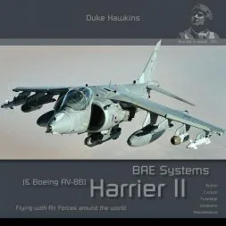 Harrier II - Aircraft in detail 011