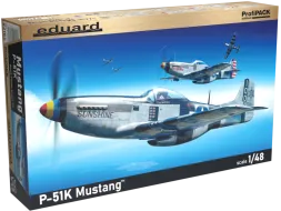 P-51K Mustang 1:48