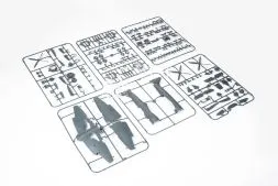 Tempest Mk. II early version - ProfiPACK 1:48