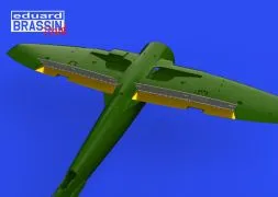 Tempest Mk. II landing flaps 1:48