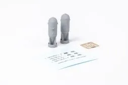 US Mk.17 depth charges 1:48