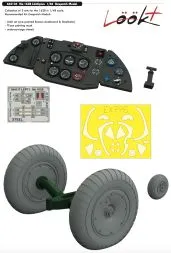 Me 163B LööKplus set 1:48