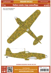 Italian smoke rings camouflage 1:72