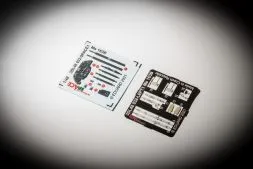 Me 163B SPACE for Gaspatch Models 1:48