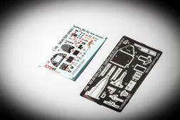 Spitfire Mk. IXc late version SPACE 1:48