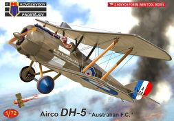 Airco DH-5 - Australian F.C. 1:72