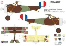 Nieuport Triplane - France 1:72