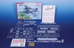 Supermarine Sea Otter Mk.I/ASR Mk.II - Foreign Service 1:72