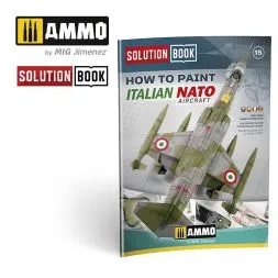 Solution Book - How to paint Italien NATO Aircraft