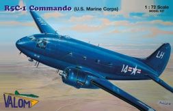 Curtiss R5C-1 Commando (USMC) 1:72