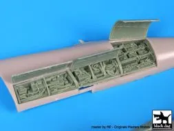 F-15 C electronics 1:72