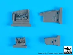 EH-101 Merlin engine 1:72