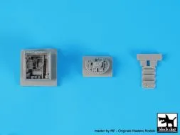 E-2 Hawkeye radar & electronics 1:72