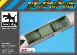Breguet Atlantic bomb bay 1:72