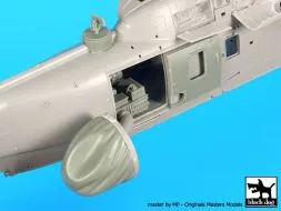 Sea King AEW 2 Big set 1:72