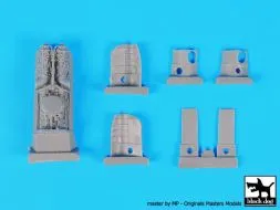 Sea King AEW 2 Big set 1:72