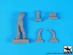 Luftwaffe mechanic personnel Nr.3 (1940-45) 1:32