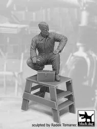 Luftwaffe mechanic personnel Nr.6 (1940-45) 1:32