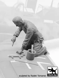 Luftwaffe mechanic personnel Nr.1 (1940-45) 1:32