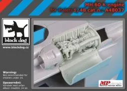 MH-60K engine 1:48