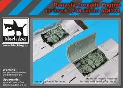 Panavia Tornado engine 1:48