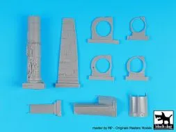 F-111 engine for Hobby Boss 1:48