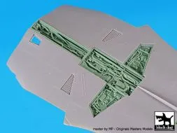 F-111 Spine hydraulics 1:48