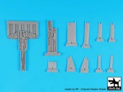 F-111 Spine hydraulics 1:48
