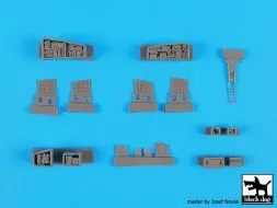 Su-25 electronics 1:48