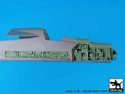 F-111 Front electronic 1:48