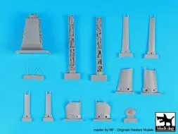 F-111 Front electronic 1:48