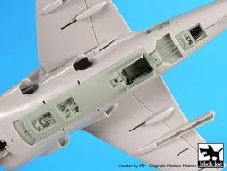 Harrier GR 7 big set 1:48