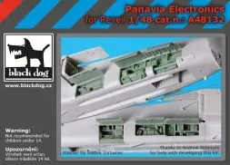 Panavia Tornado electronic 1:48