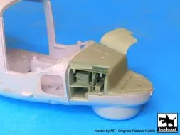 Westland Lynx HMA8 accessories set 1 1:48