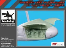 Westland Lynx AH 7 electronic 1:48